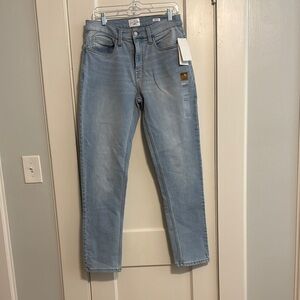 True Craft Men’s Light Blue Denim Jeans